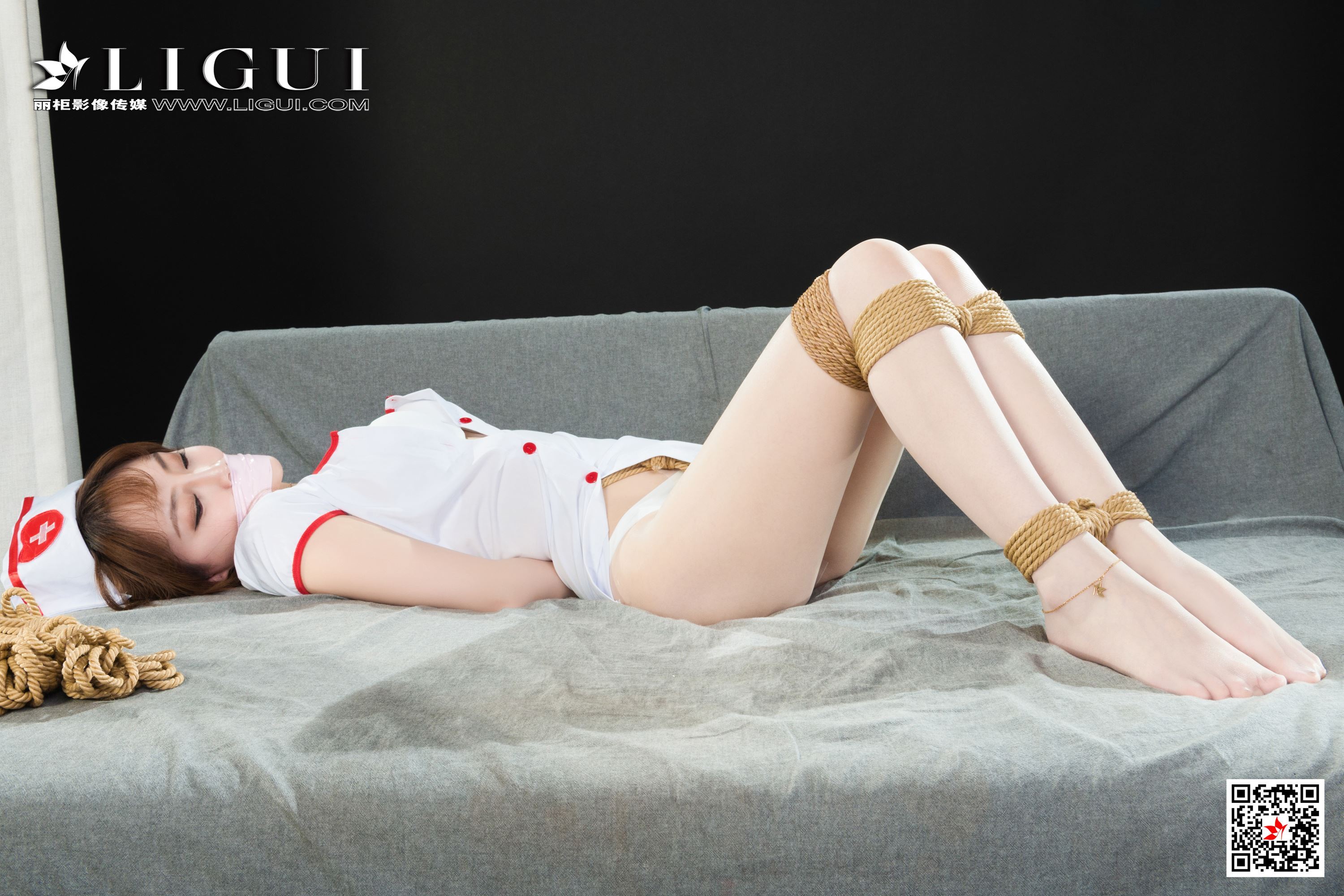 Ligui丽柜 2021.09.17 网络丽人 Model 丹妮